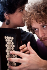 The Dualo is a new instrument invented by Jules Hotrique